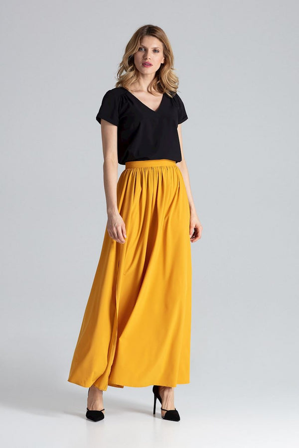 Long skirt model 132473